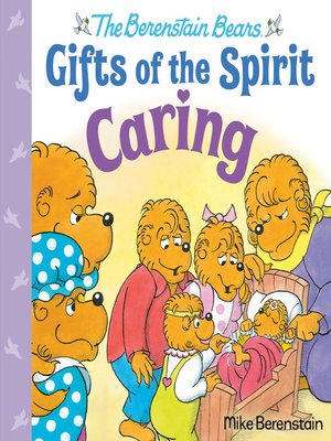 cover image of Caring (Berenstain Bears Gifts of the Spirit)